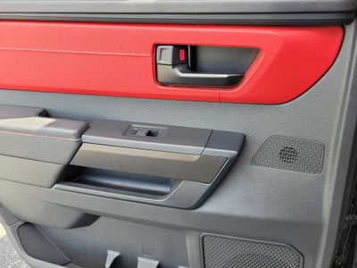 2025 Toyota Tundra Hybrid TRD Pro