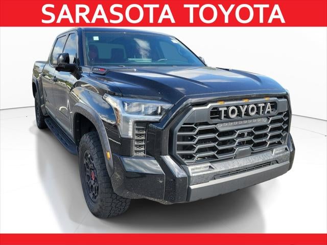 2025 Toyota Tundra Hybrid TRD Pro