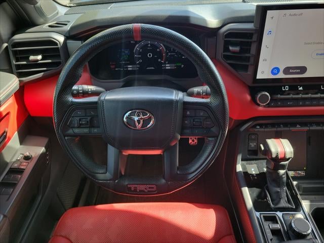 2025 Toyota Tundra Hybrid TRD Pro