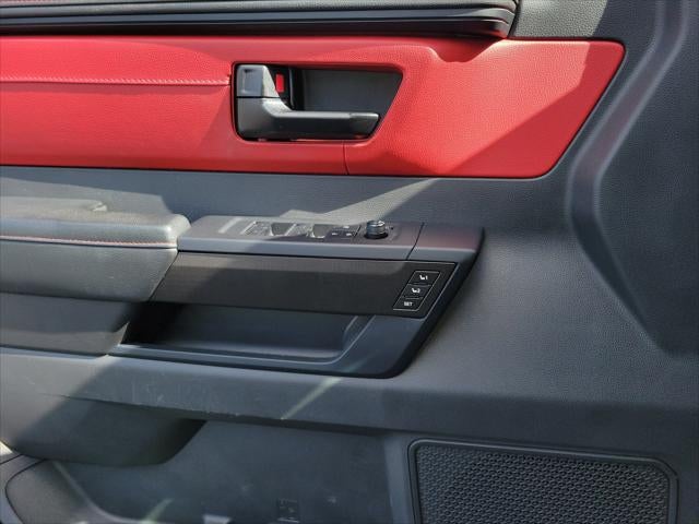 2025 Toyota Tundra Hybrid TRD Pro