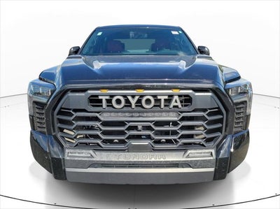 2025 Toyota Tundra Hybrid TRD Pro
