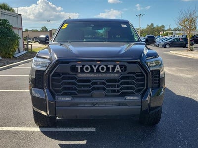 2025 Toyota Tundra Hybrid TRD Pro