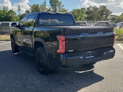 2025 Toyota Tundra Hybrid TRD Pro