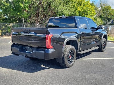 2025 Toyota Tundra Hybrid TRD Pro