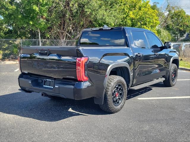 2025 Toyota Tundra Hybrid TRD Pro
