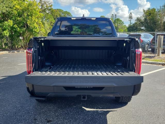 2025 Toyota Tundra Hybrid TRD Pro