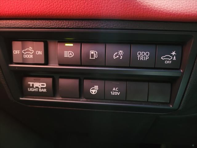 2025 Toyota Tundra Hybrid TRD Pro
