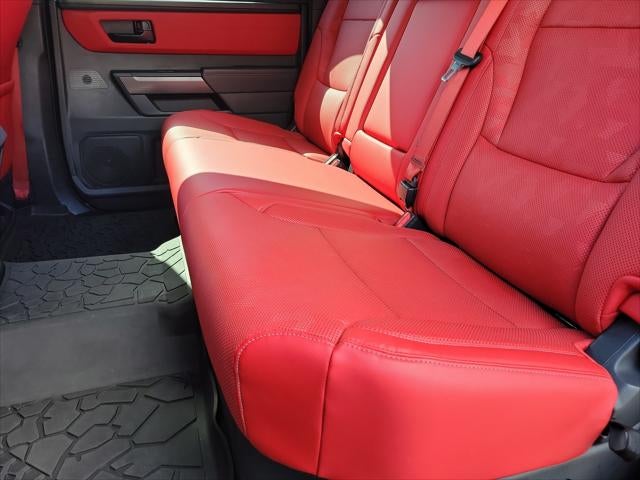 2025 Toyota Tundra Hybrid TRD Pro