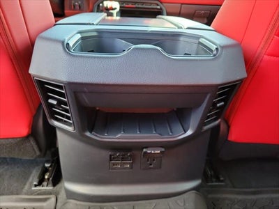 2025 Toyota Tundra Hybrid TRD Pro