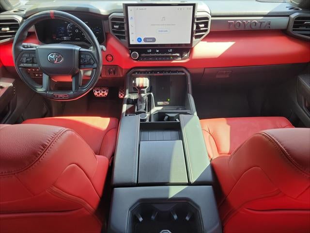 2025 Toyota Tundra Hybrid TRD Pro