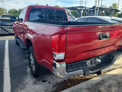 2017 Toyota Tacoma SR5