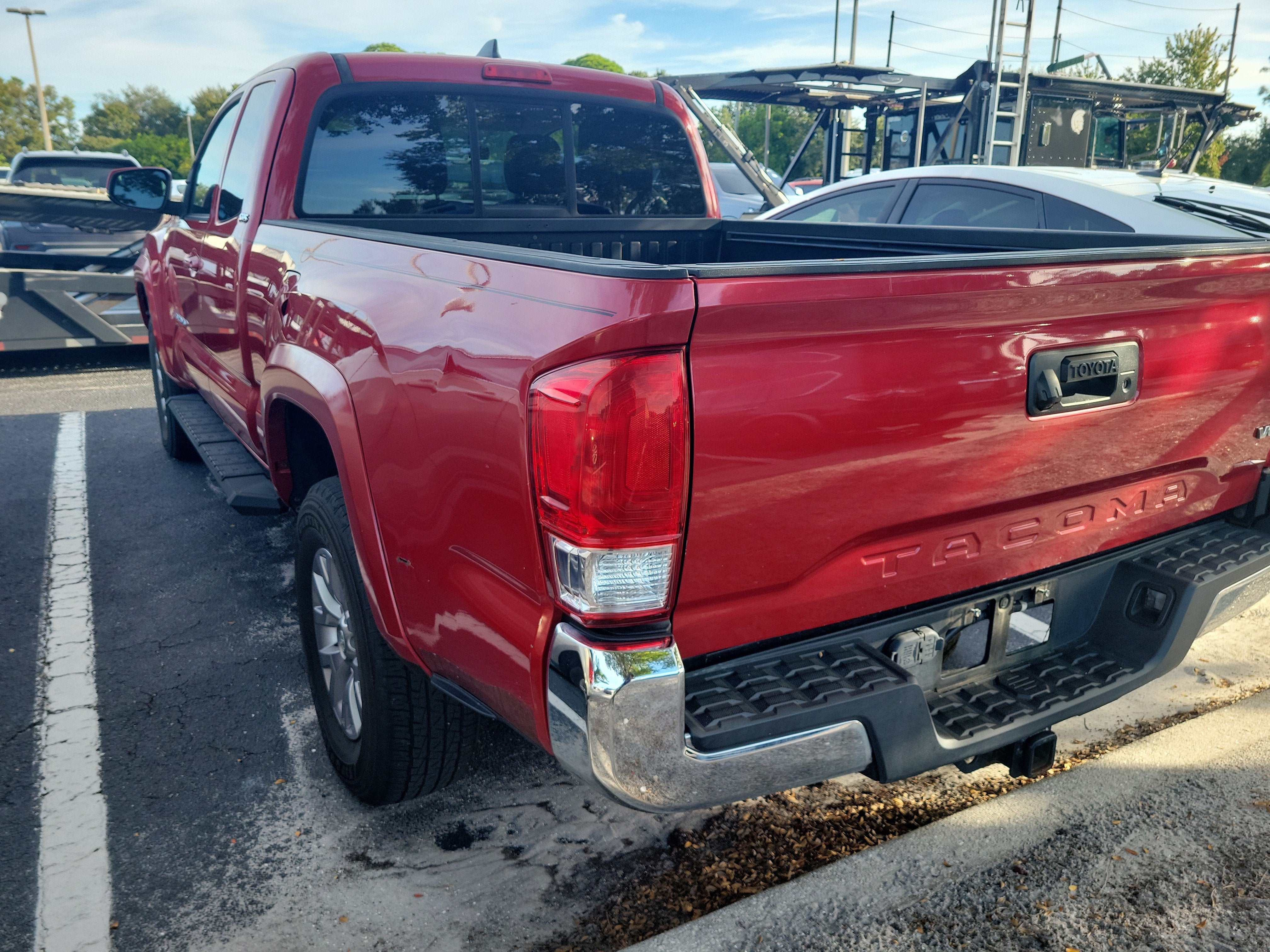 2017 Toyota Tacoma SR5