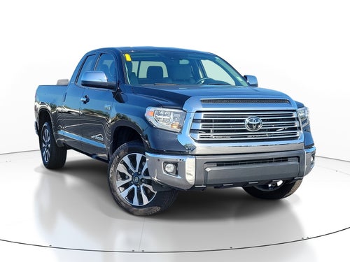 2021 Toyota Tundra Limited
