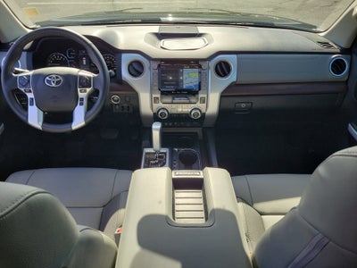 2021 Toyota Tundra Limited