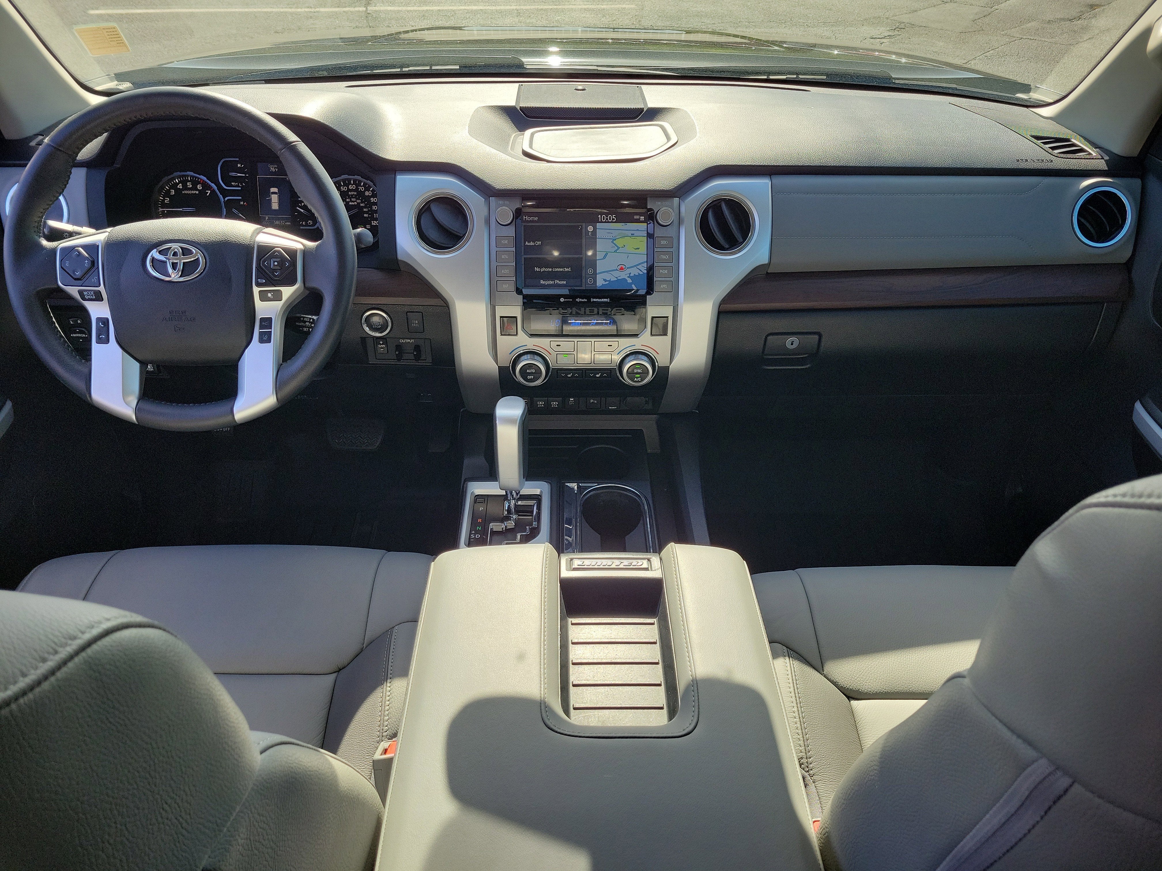 2021 Toyota Tundra Limited