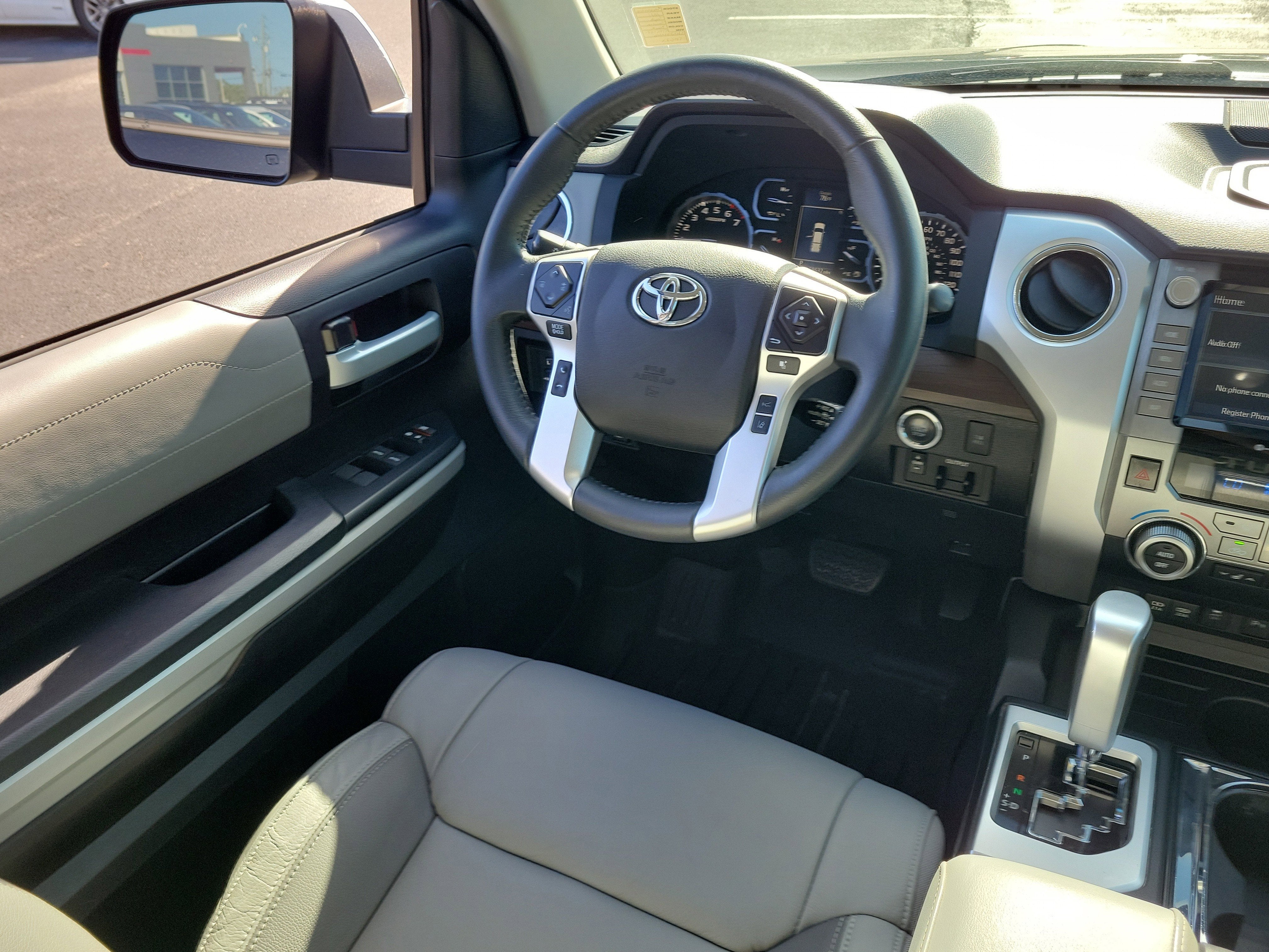 2021 Toyota Tundra Limited