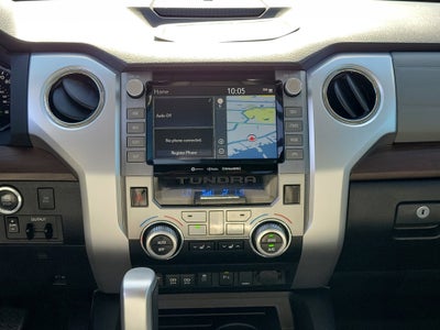 2021 Toyota Tundra Limited