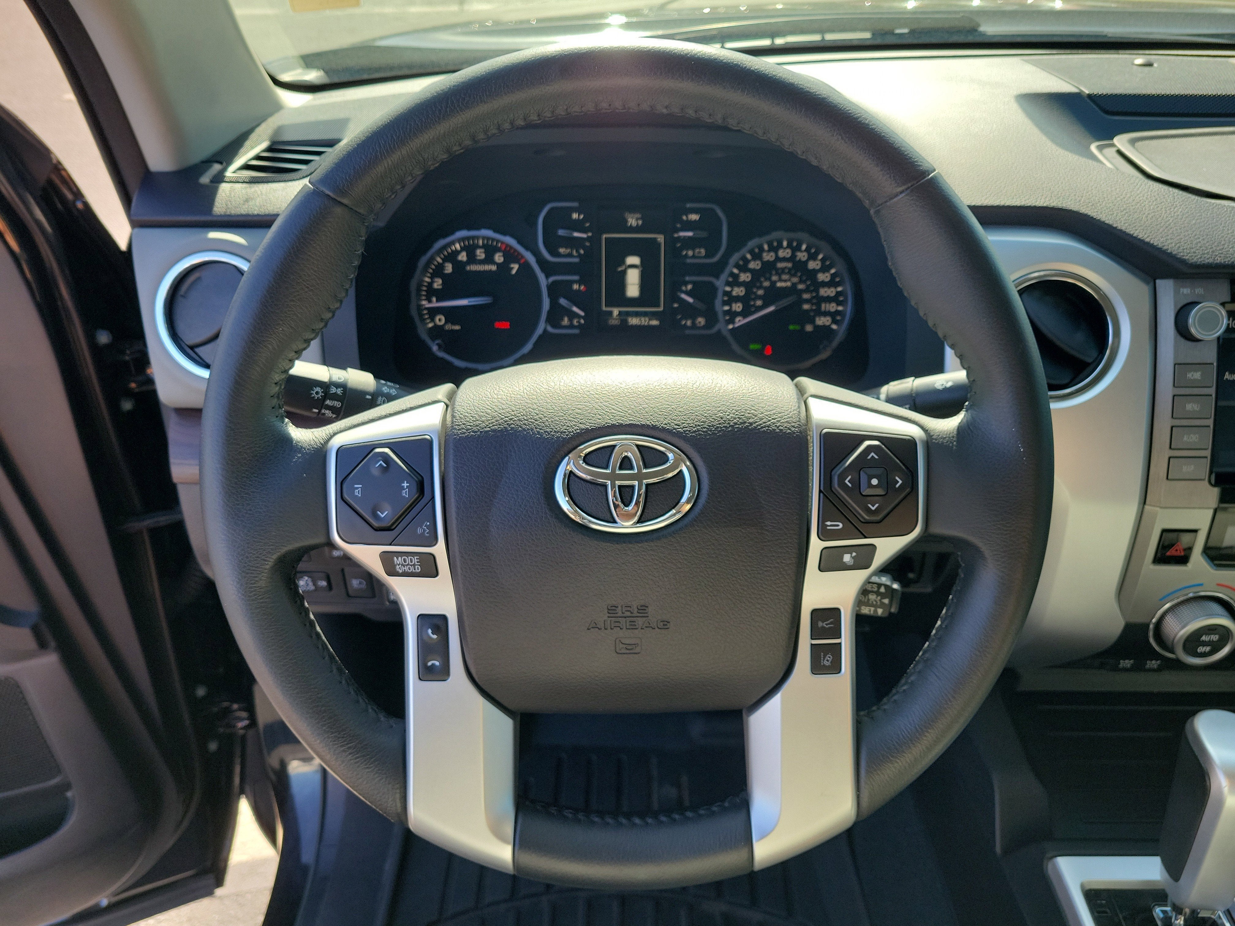 2021 Toyota Tundra Limited