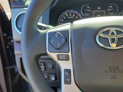 2021 Toyota Tundra Limited