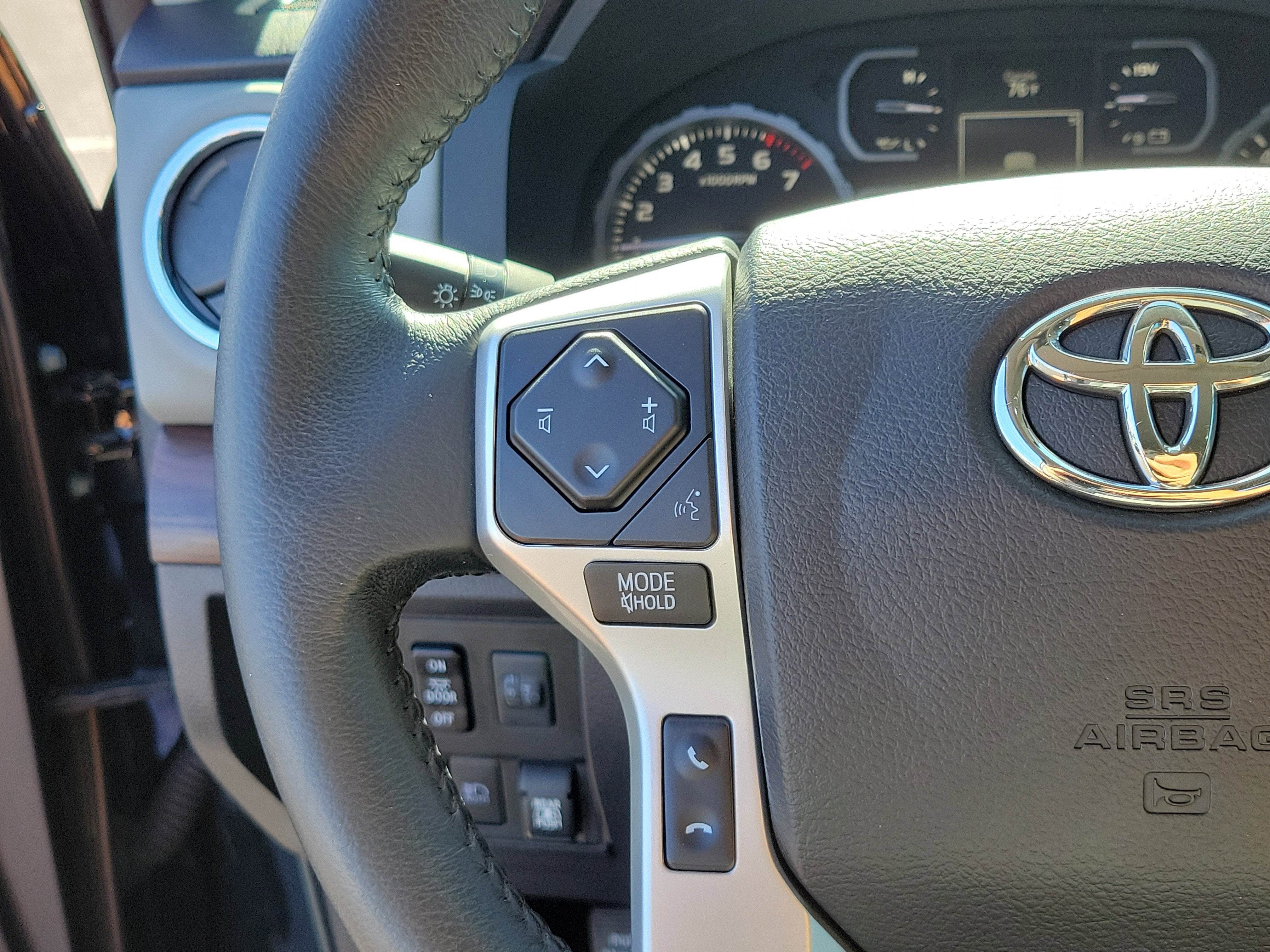 2021 Toyota Tundra Limited