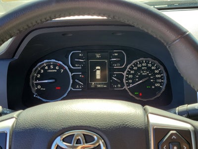2021 Toyota Tundra Limited