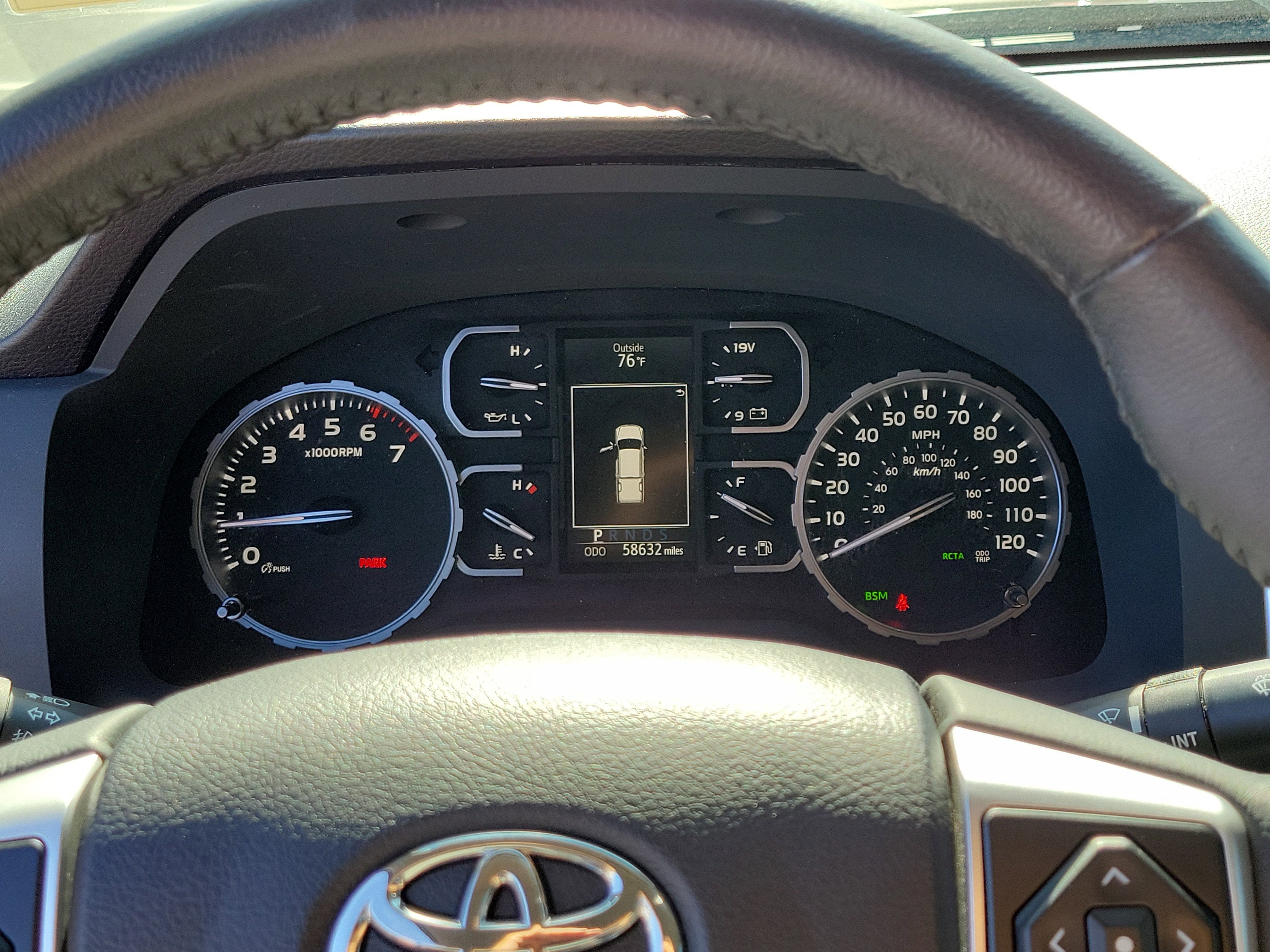 2021 Toyota Tundra Limited