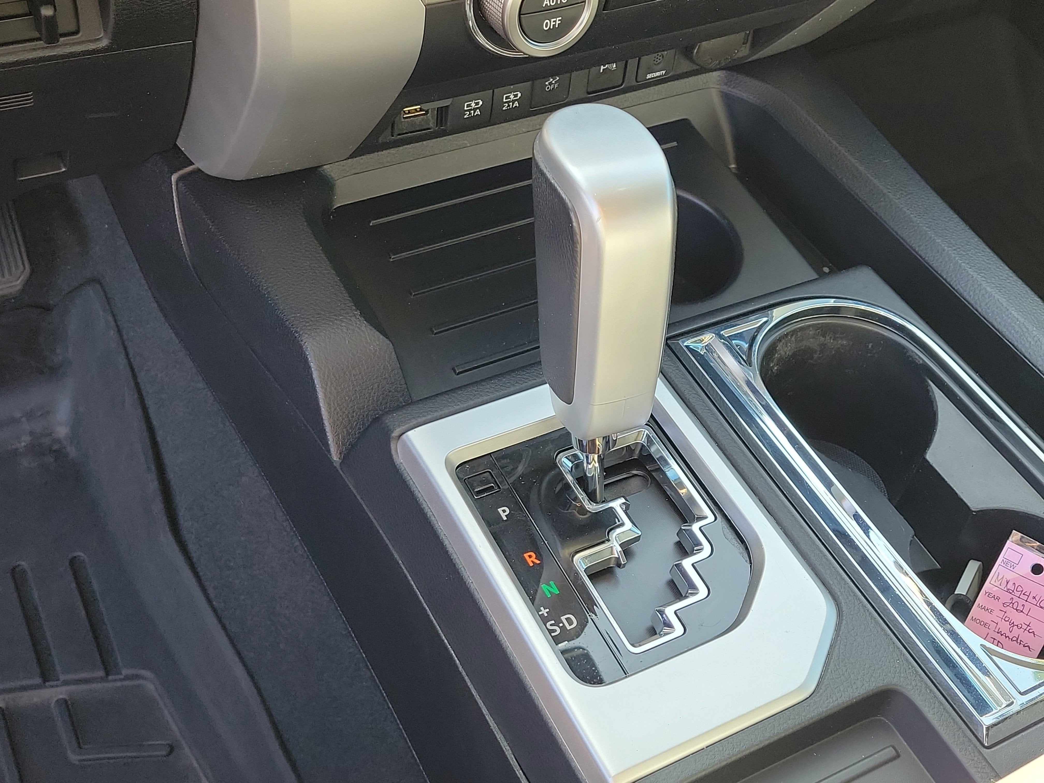 2021 Toyota Tundra Limited