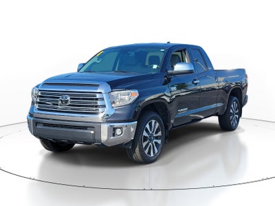 2021 Toyota Tundra Limited