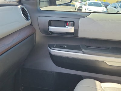 2021 Toyota Tundra Limited