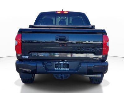 2021 Toyota Tundra Limited