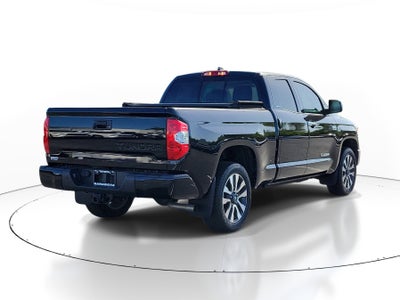 2021 Toyota Tundra Limited