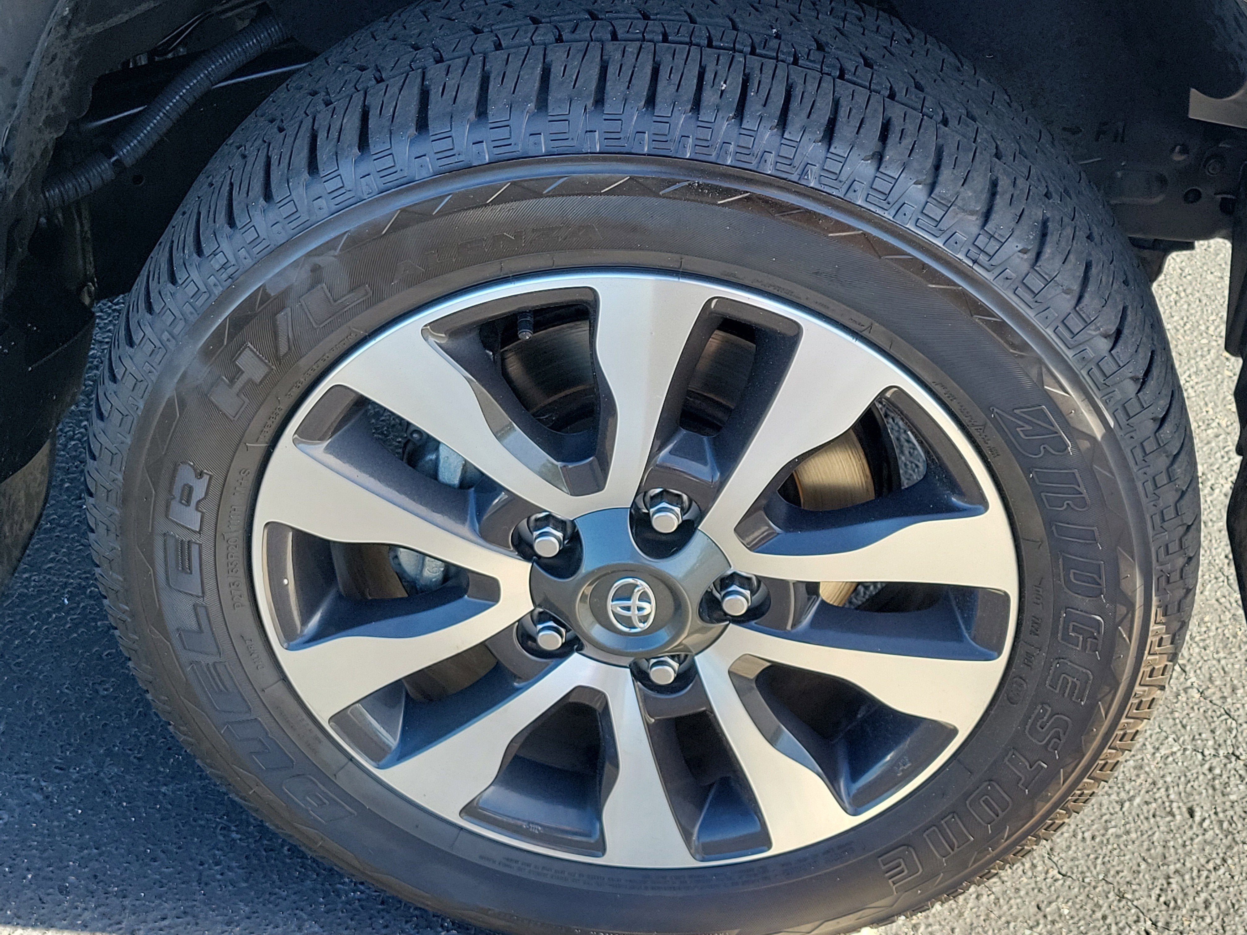 2021 Toyota Tundra Limited