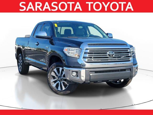 2021 Toyota Tundra Limited