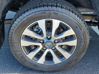 2021 Toyota Tundra Limited