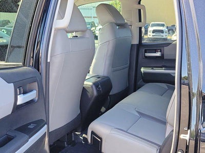 2021 Toyota Tundra Limited