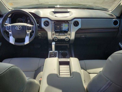 2021 Toyota Tundra Limited