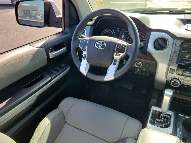2021 Toyota Tundra Limited