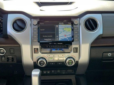 2021 Toyota Tundra Limited