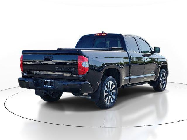 2021 Toyota Tundra Limited