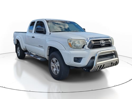 2013 Toyota Tacoma PreRunner