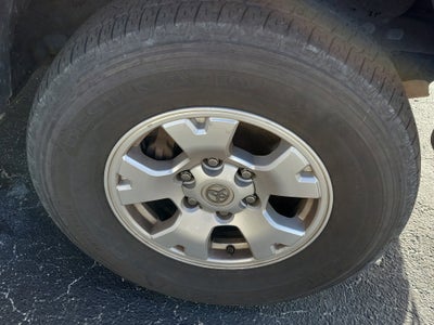 2013 Toyota Tacoma PreRunner