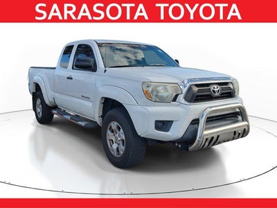2013 Toyota Tacoma PreRunner