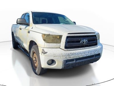 2010 Toyota Tundra Grade