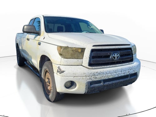 2010 Toyota Tundra Grade