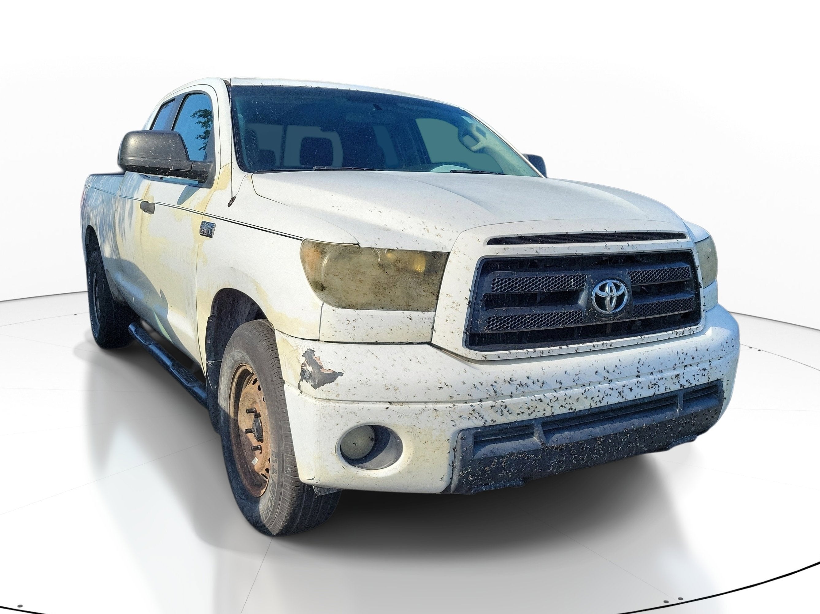 2010 Toyota Tundra Grade