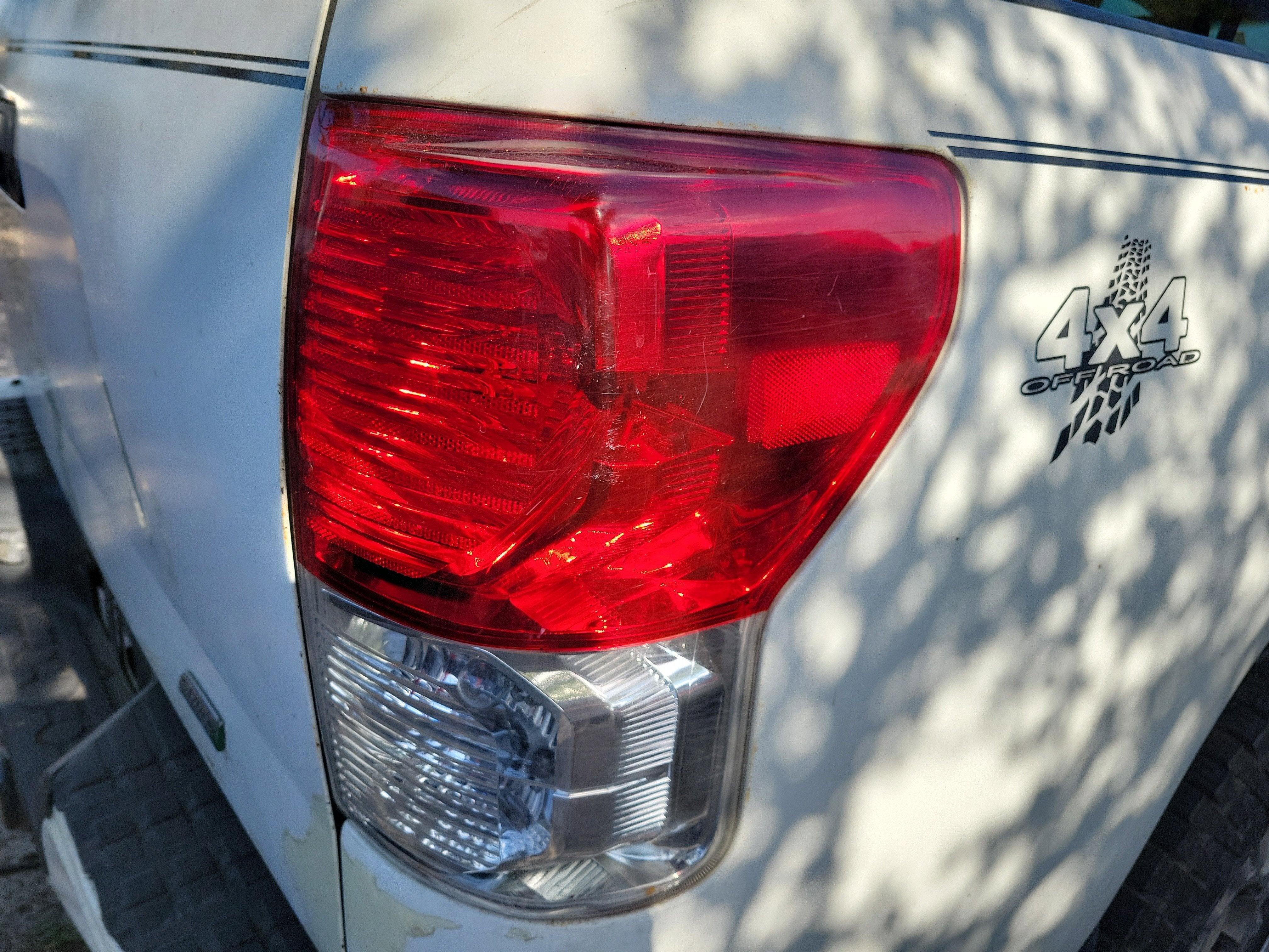 2010 Toyota Tundra Grade