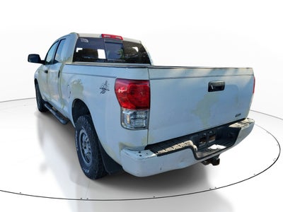 2010 Toyota Tundra Grade