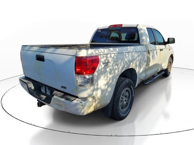 2010 Toyota Tundra Grade