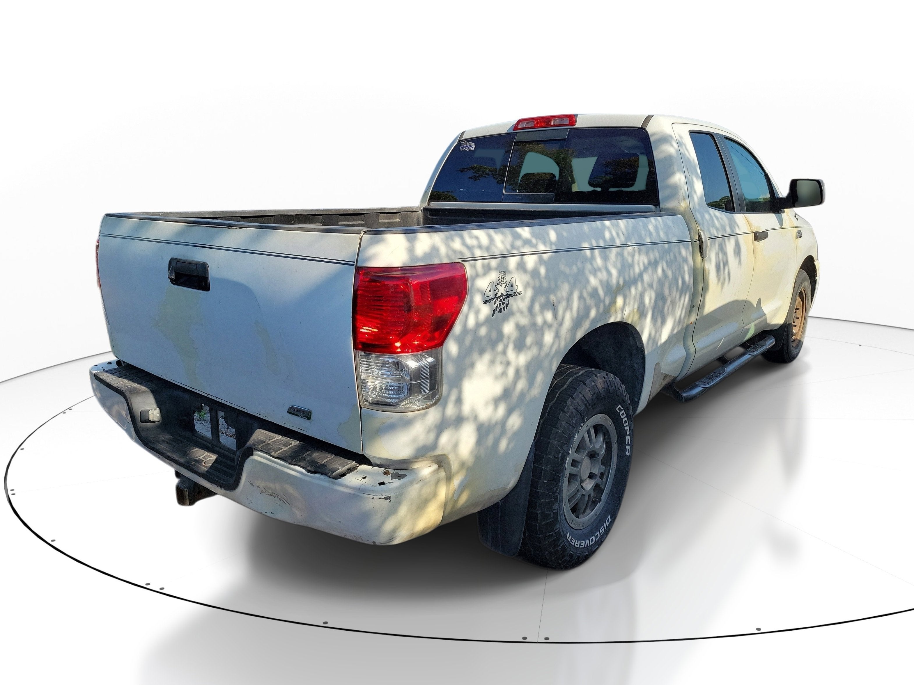 2010 Toyota Tundra Grade