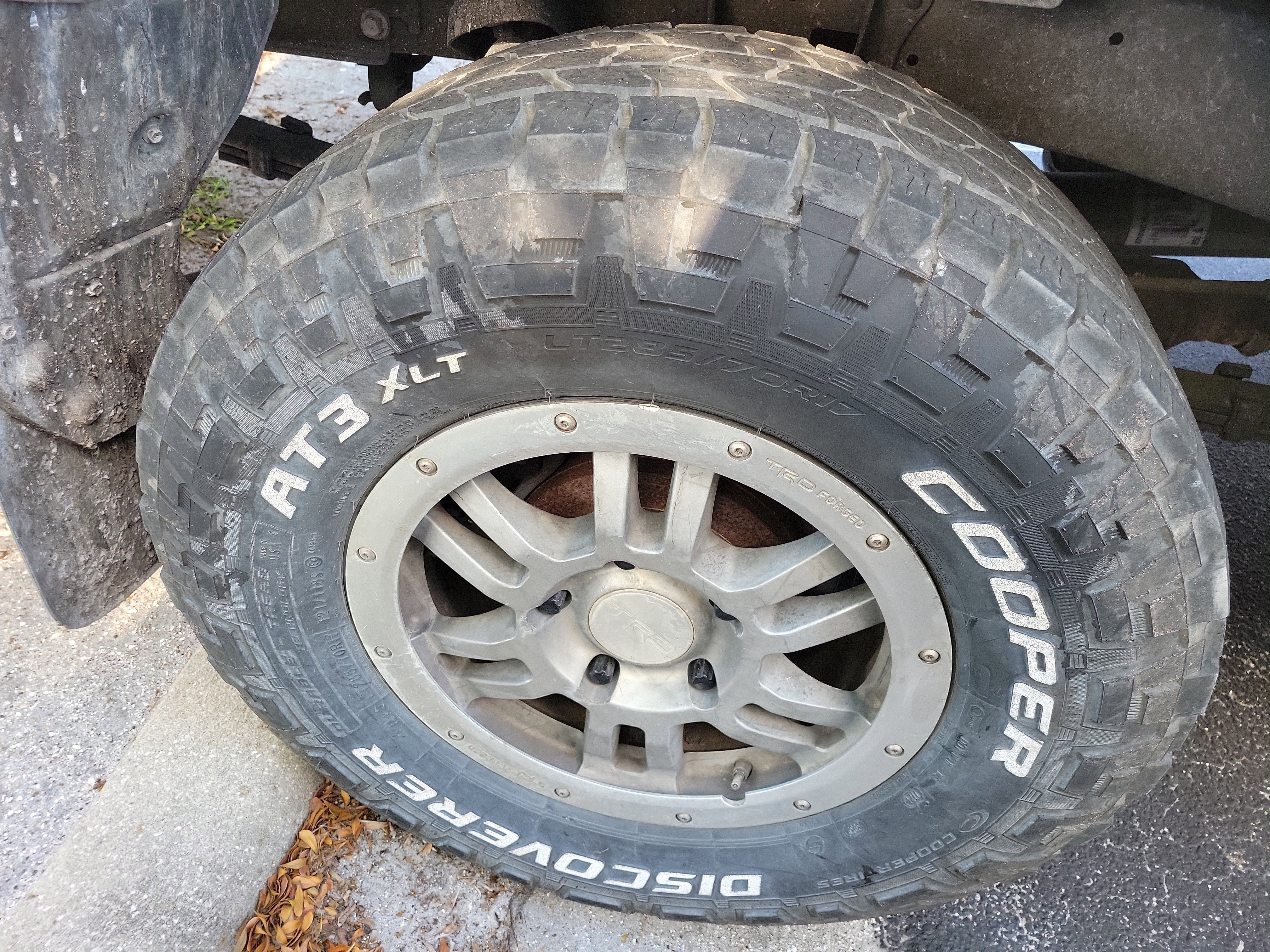 2010 Toyota Tundra Grade